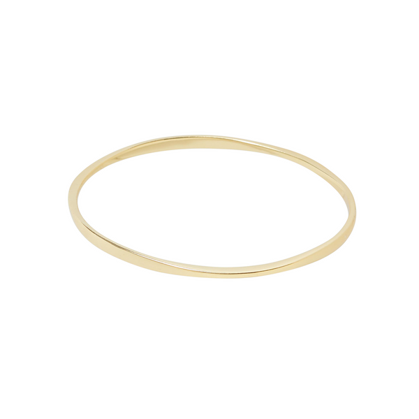14ct gold bangle sale