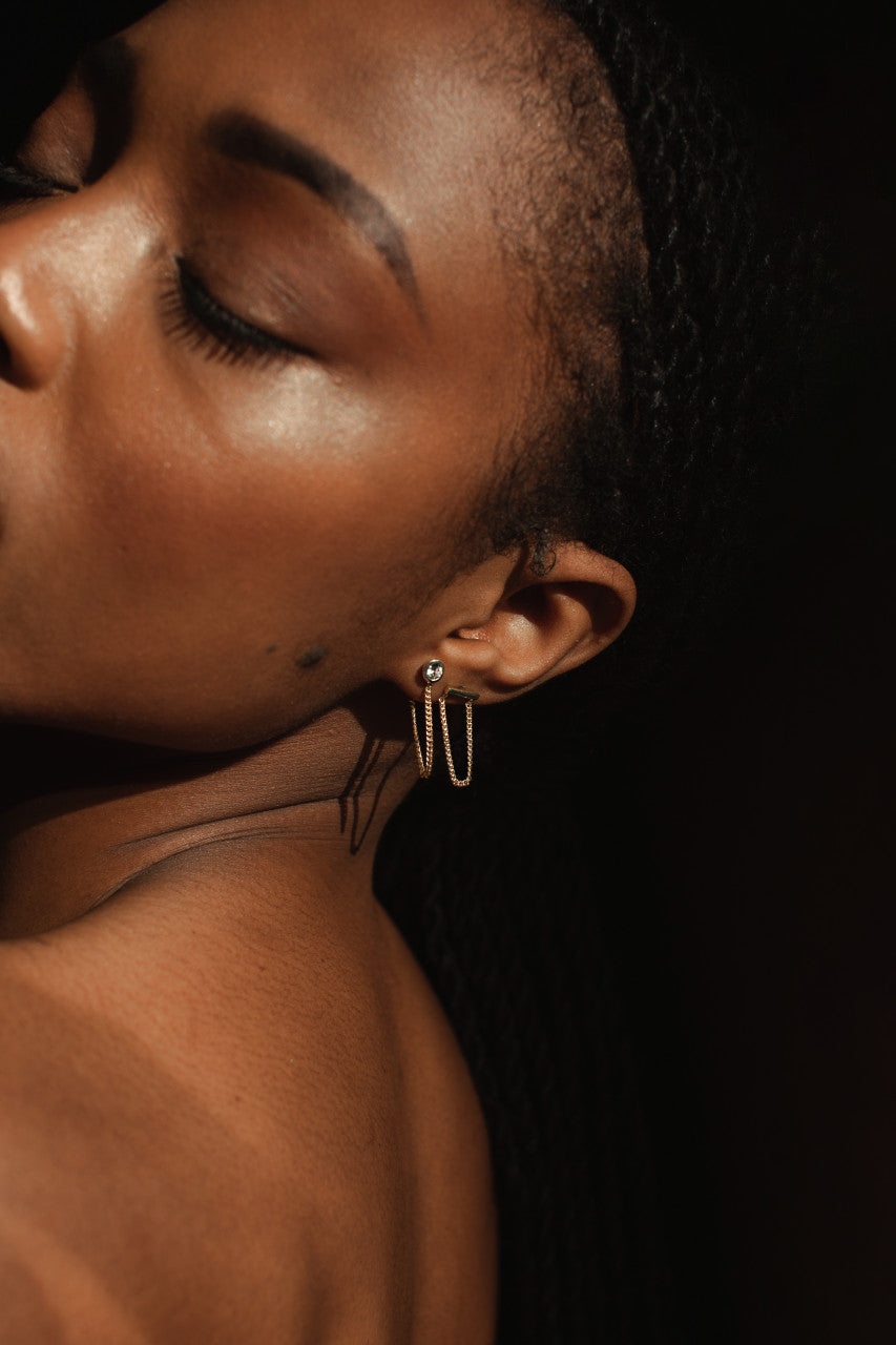 Ruby and emma earrings shop